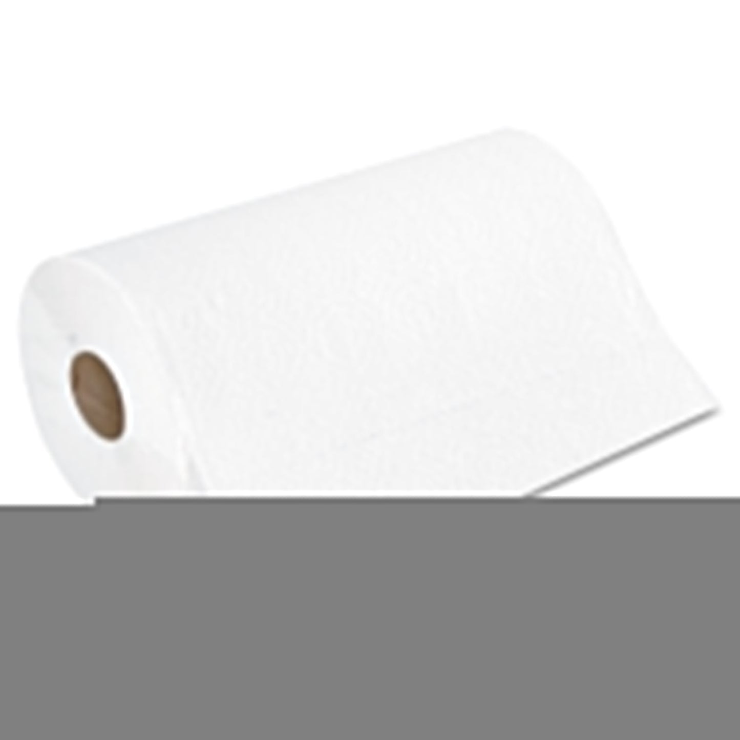 Boardwalk Household Perforated Paper Towel Rolls, 2-Ply, 11 X 8.5, White, 250/Roll, 12 Rolls/Carton - BWK6273
